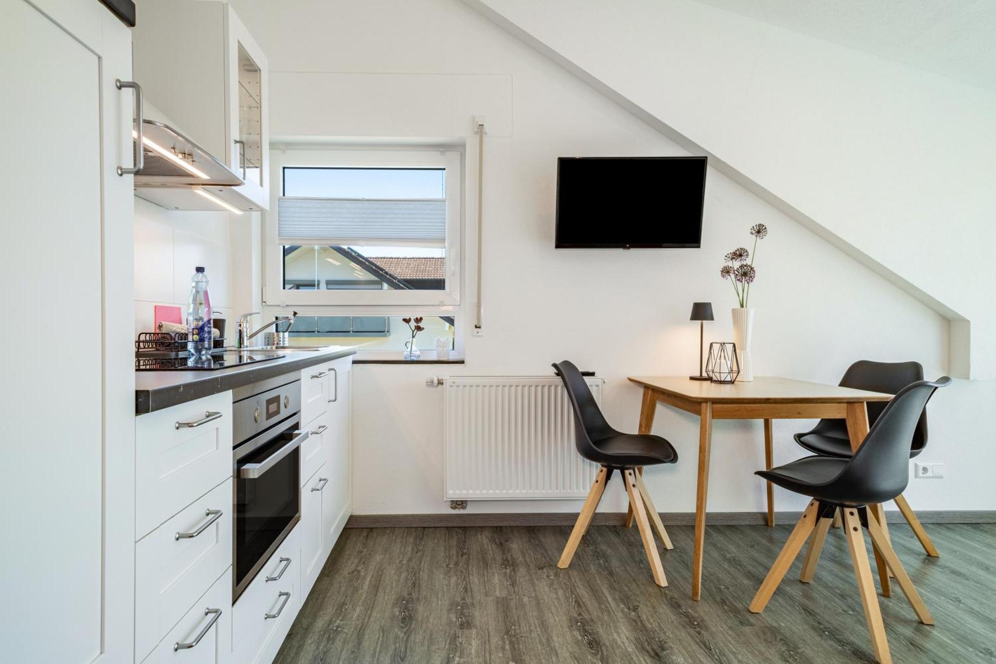 Haus Sohl 1 Apartment ฟรีดริชส์ฮาเฟน ภายนอก รูปภาพ