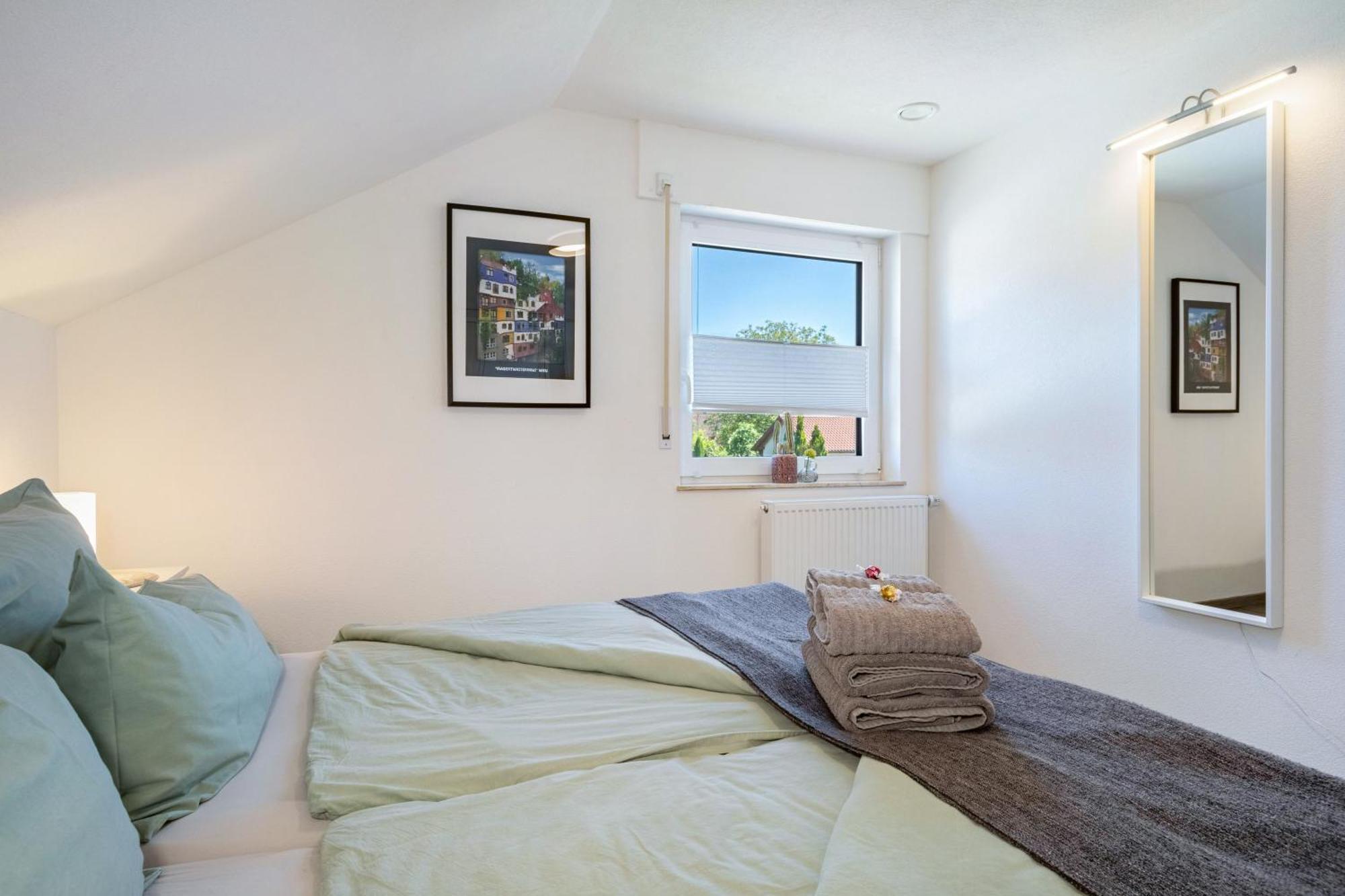 Haus Sohl 1 Apartment ฟรีดริชส์ฮาเฟน ภายนอก รูปภาพ