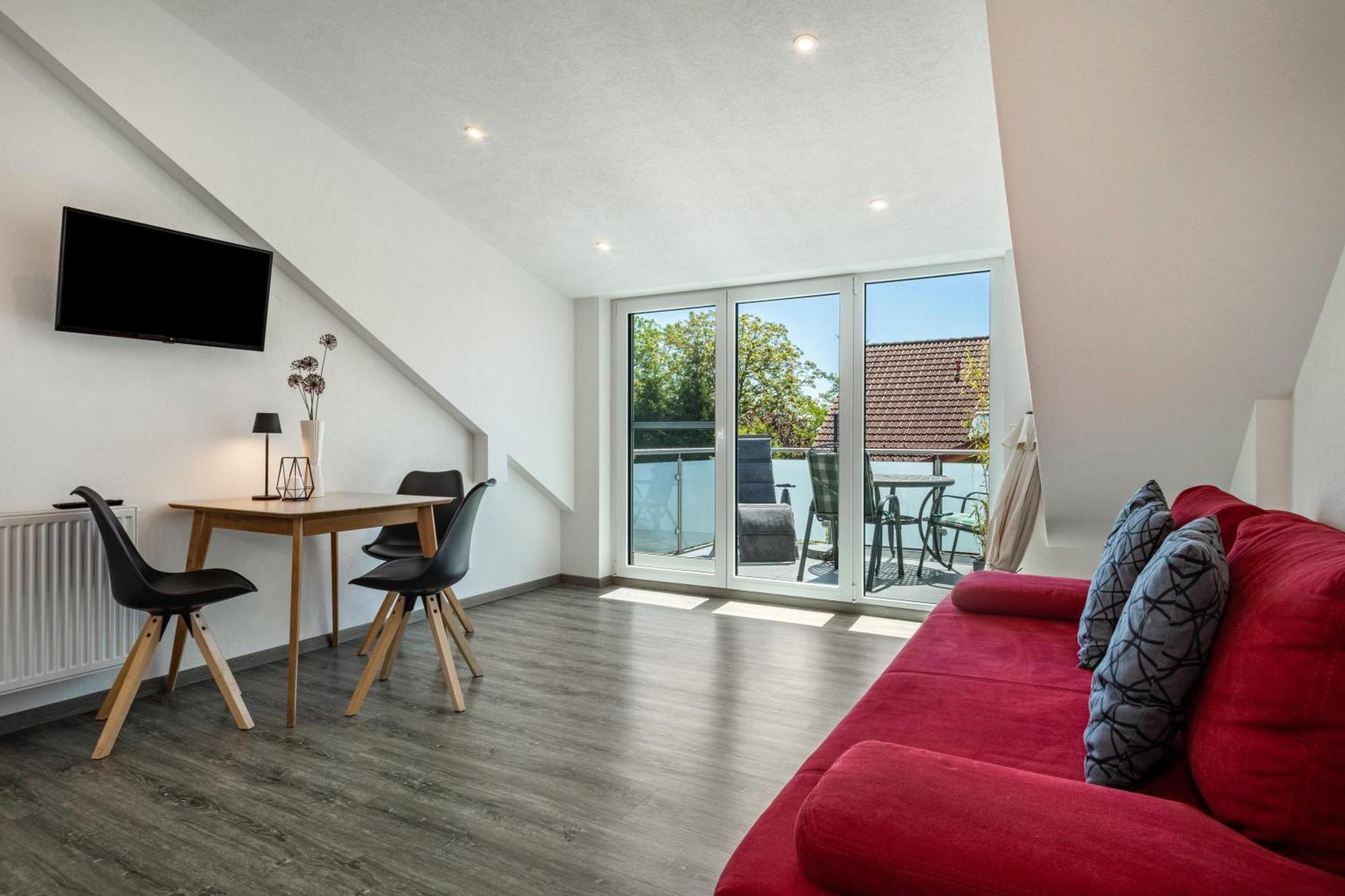 Haus Sohl 1 Apartment ฟรีดริชส์ฮาเฟน ภายนอก รูปภาพ