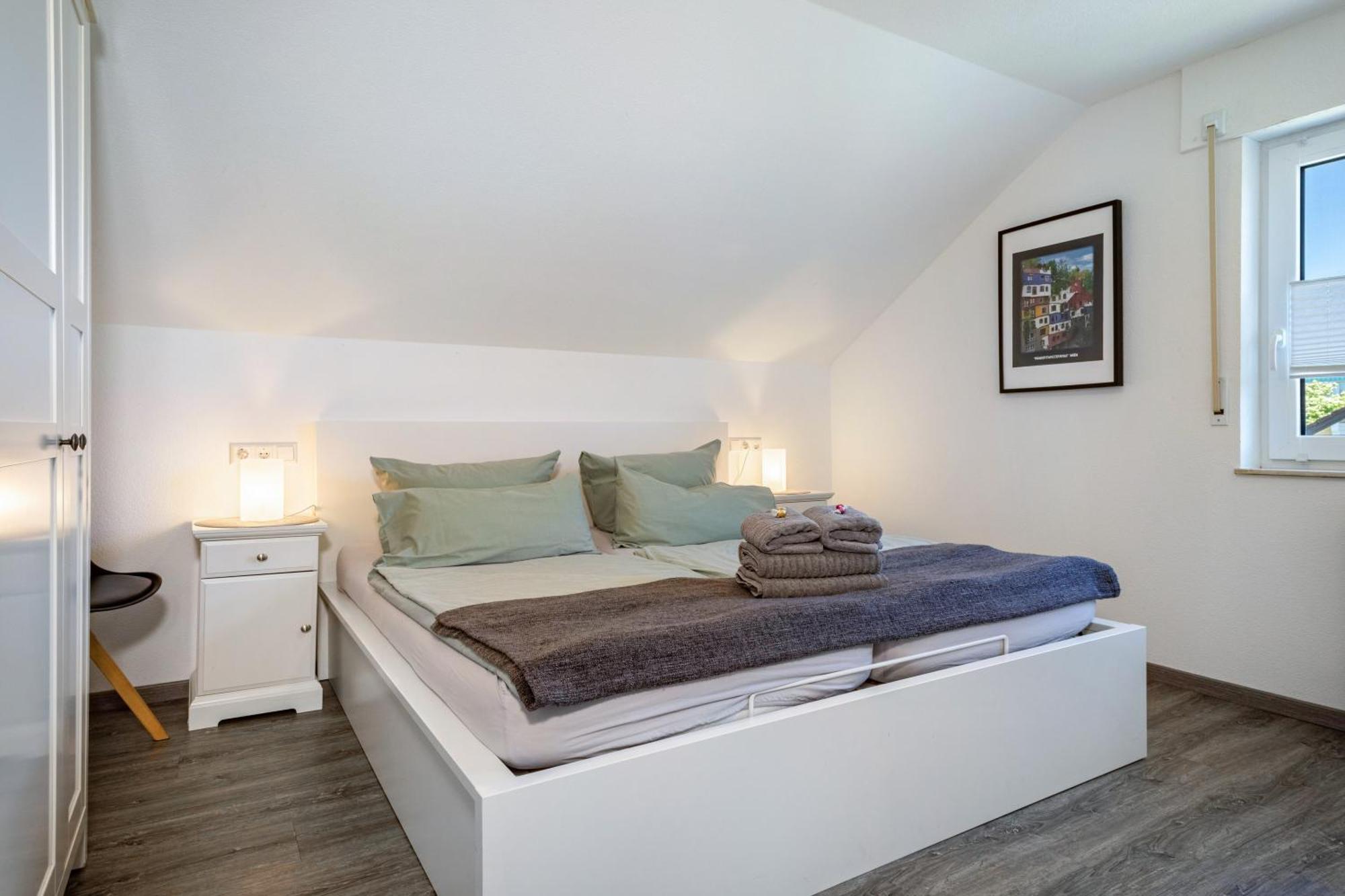 Haus Sohl 1 Apartment ฟรีดริชส์ฮาเฟน ภายนอก รูปภาพ