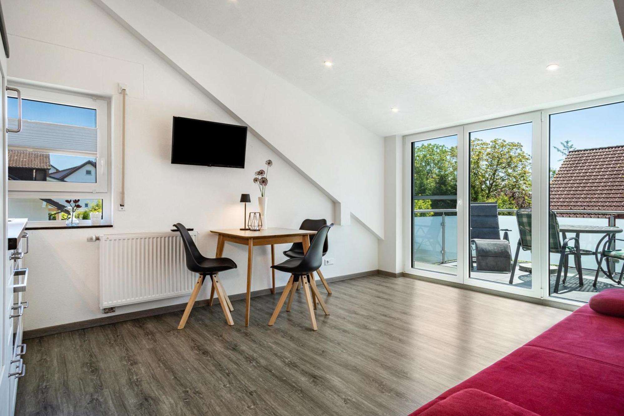 Haus Sohl 1 Apartment ฟรีดริชส์ฮาเฟน ภายนอก รูปภาพ
