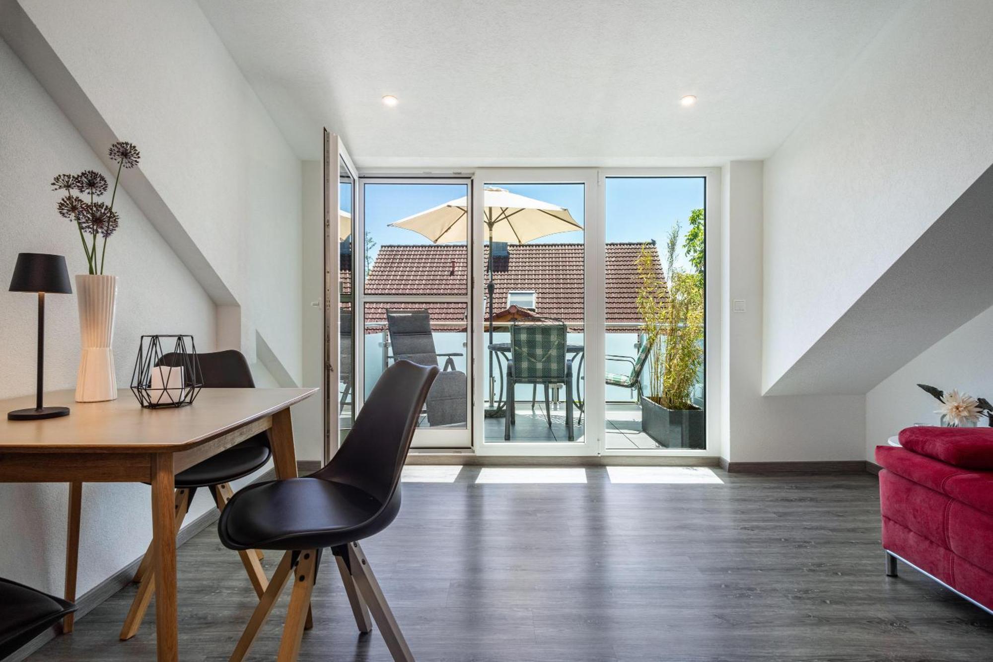 Haus Sohl 1 Apartment ฟรีดริชส์ฮาเฟน ภายนอก รูปภาพ