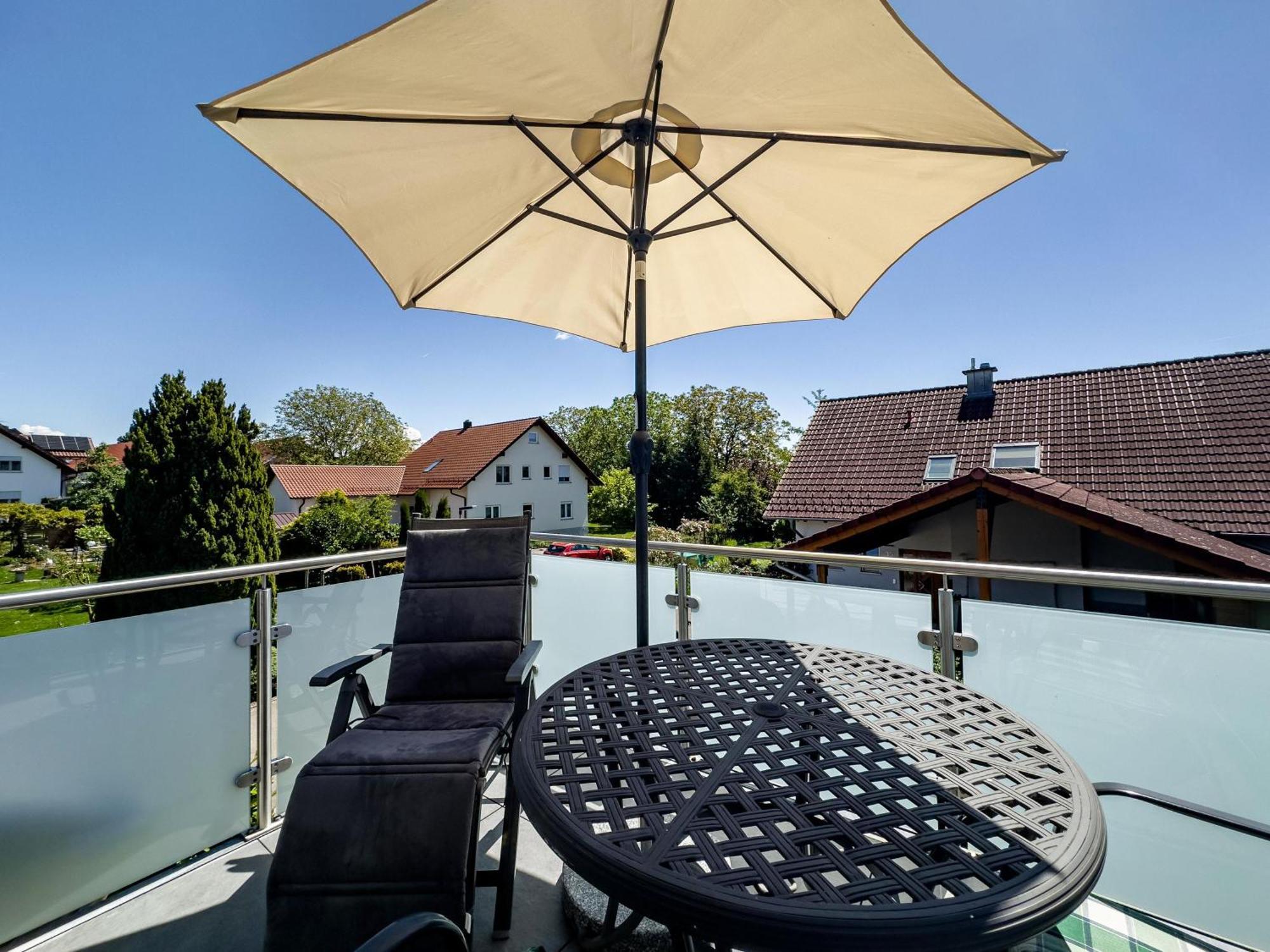 Haus Sohl 1 Apartment ฟรีดริชส์ฮาเฟน ภายนอก รูปภาพ